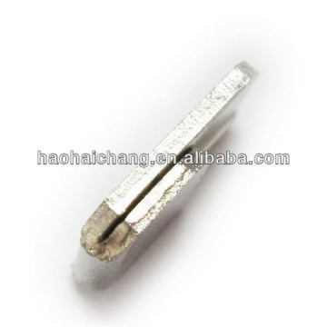 Best quality designer battery nickel tab battery solder tabs